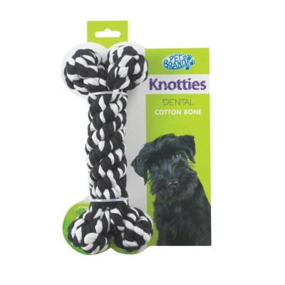 Pet Brands Knotty Bone Large For Dog